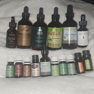 Mixture 17 Essential Oils Lot